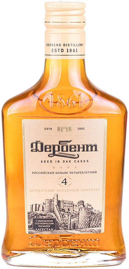 Дербент Дагестан ЗГУ 4 года 0.25&nbsp;л