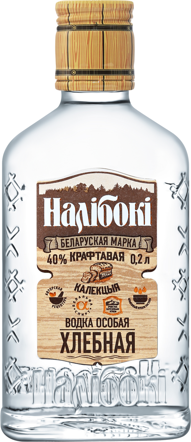 Водка Naliboki Hlebnaya Naliboki Hlebnaya