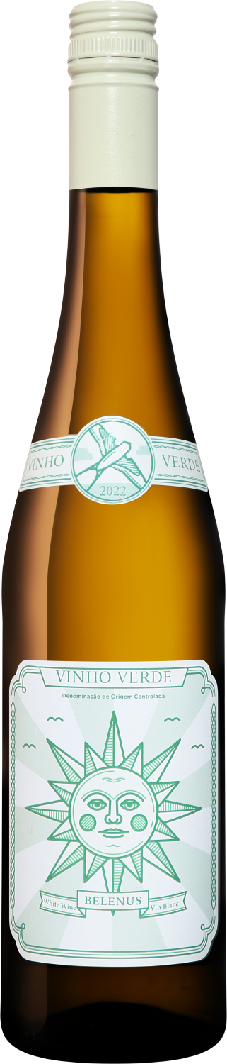 Вино Belenus Vinho Verde DOC Quinta Das Arcas Belenus Vinho Verde DOC Quinta Das Arcas