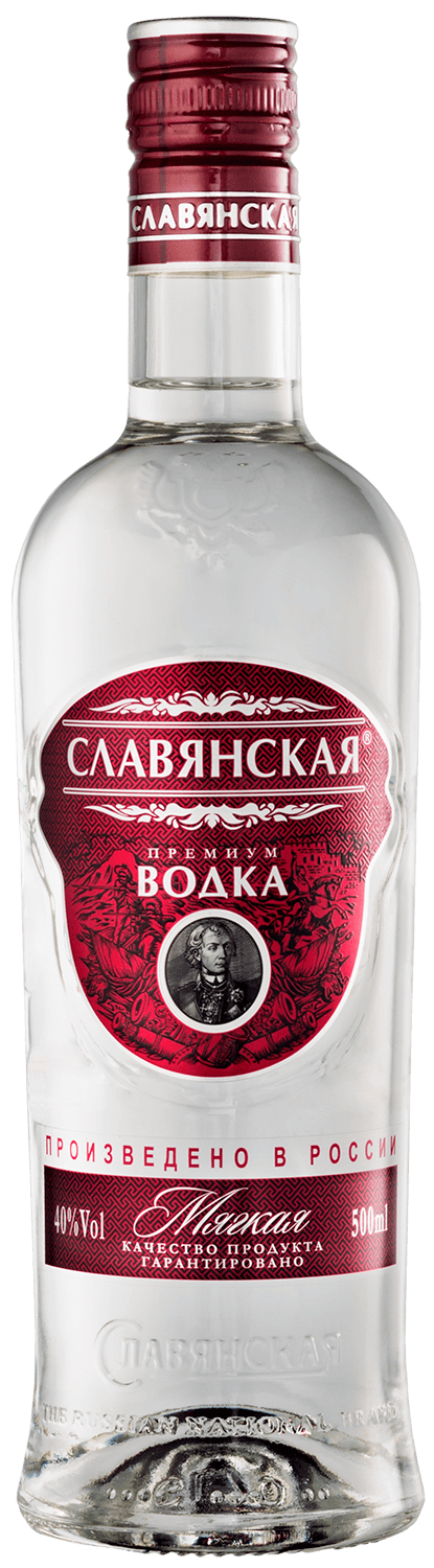 Славянская Мягкая 0.5&nbsp;л