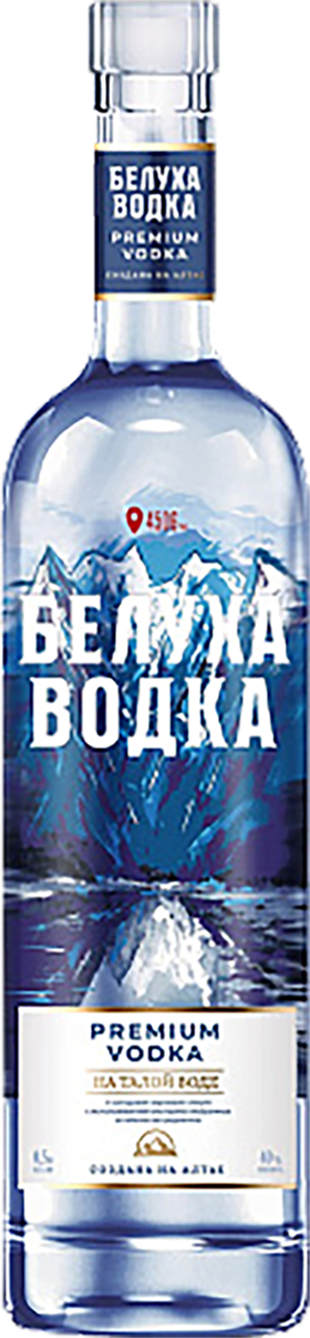 Белуха 0.5 л