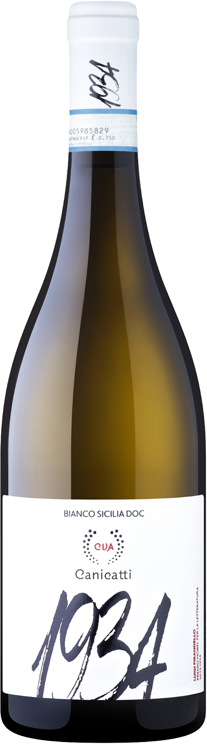 1934 Бьянко Сицилия DOC Каникатти 0.75 л