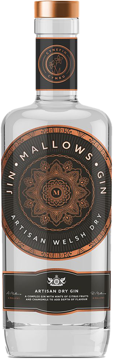 Мэллоус Артизан Велш Драй 0.7 л