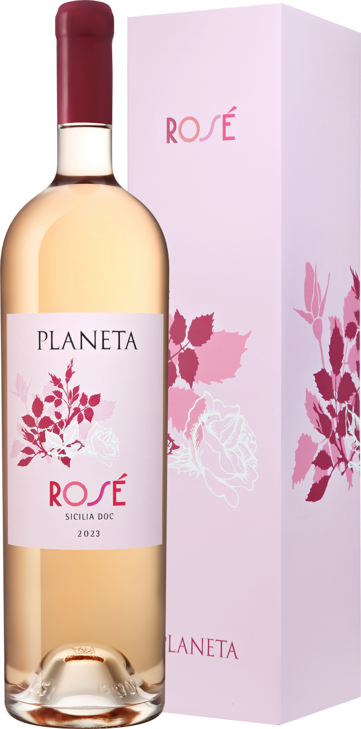 Вино Rose Sicilia DOC Planeta (gift box) Rose Sicilia DOC Planeta (gift box)