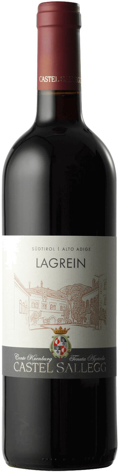 Вино Lagrein Alto Adige DOC Castel Sallegg Lagrein Alto Adige DOC Castel Sallegg