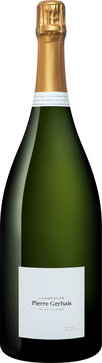 Сель-Сюр-Урс Грэн Де Сель Шампань AOC Пьер Жербе 2019 1.5 л