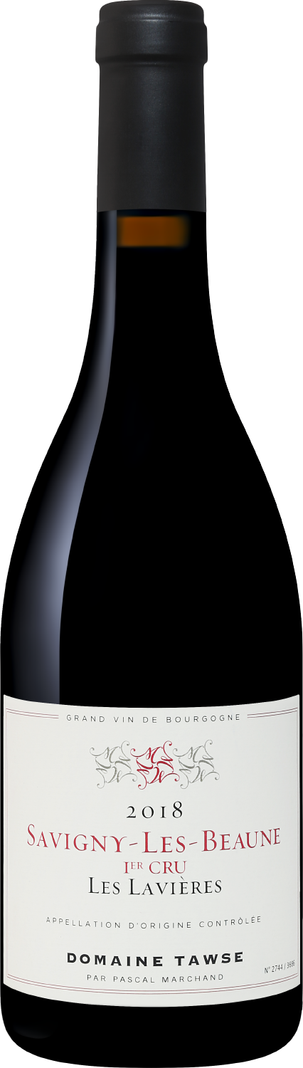 Ле Лавьер Савиньи-Ле-Бон Премье Крю AOC Маршан-Тоуз 2018 0.75 л