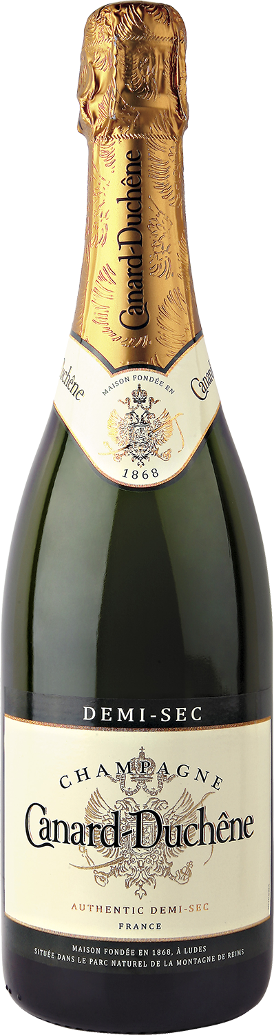 Канар-Дюшен Деми-Сек 0.75 л