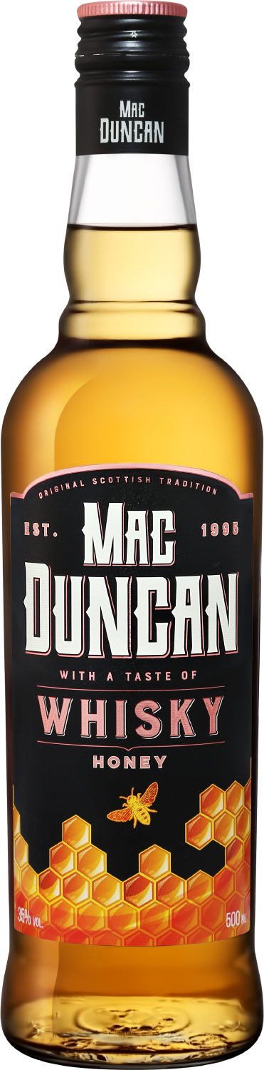 Спиртной напиток Mac Duncan With A Taste Of Whisky Honey Mac Duncan With A Taste Of Whisky Honey
