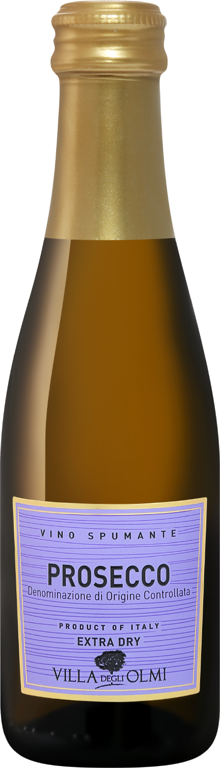 Игристое вино белое сухое Prosecco DOC Spumante Extra Dry Villa degli ...