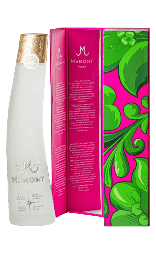 Mamont Simach (gift box), 0.7 л в Тюмени