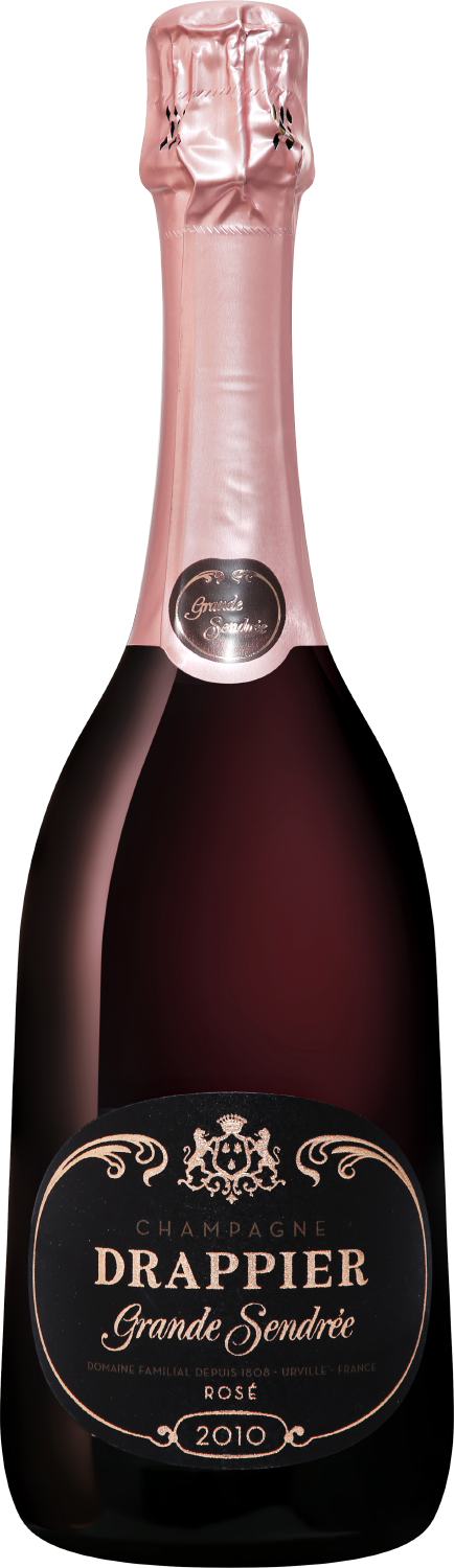 Игристое вино и шампанское Drappier Grande Sendree Rose Champagne AOC Drappier Grande Sendree Rose Champagne AOC