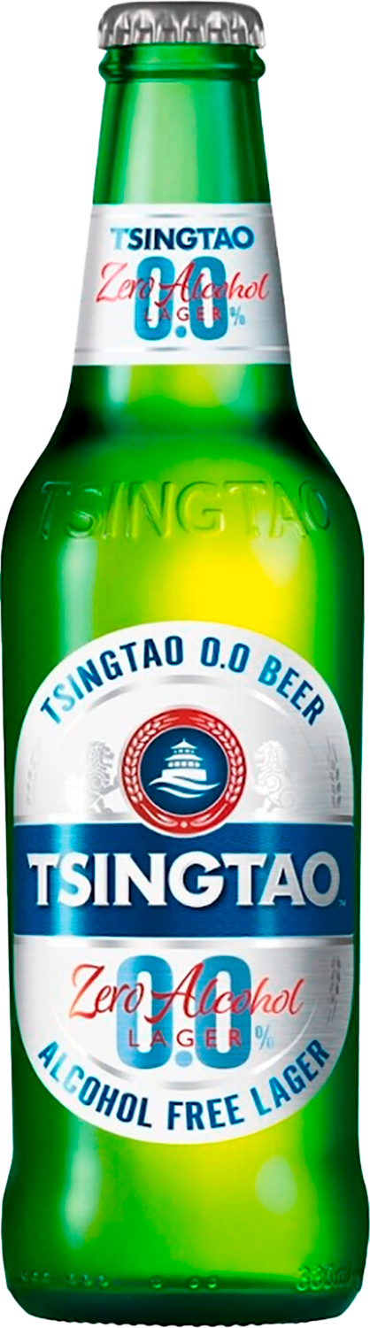 Безалкогольное пиво Tsingtao Zero Tsingtao Zero