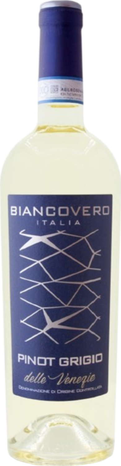 Бьянковеро Пино Гриджио делле Венецие DOC Анжело Рокка и Сыновья 0.75 л