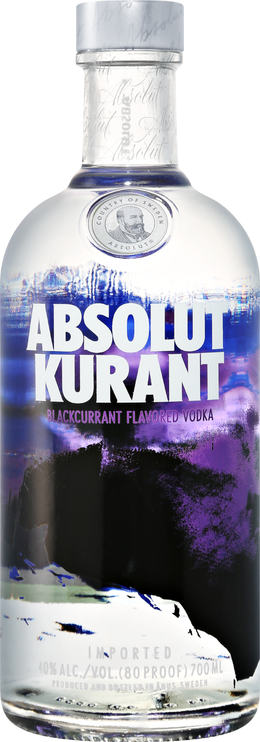 Абсолют Курант 0.7 л