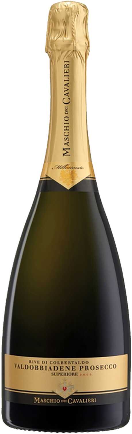 Маскио дей Кавальери Риве ди Кольбертальдо Просекко ди Вальдоббьядене DOCG Супериоре 0.75 л
