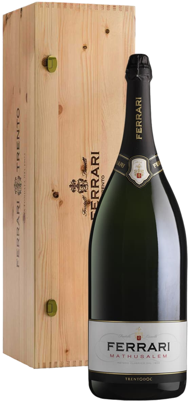 Феррари Брют Тренто DOC в подарочной упаковке 6 л