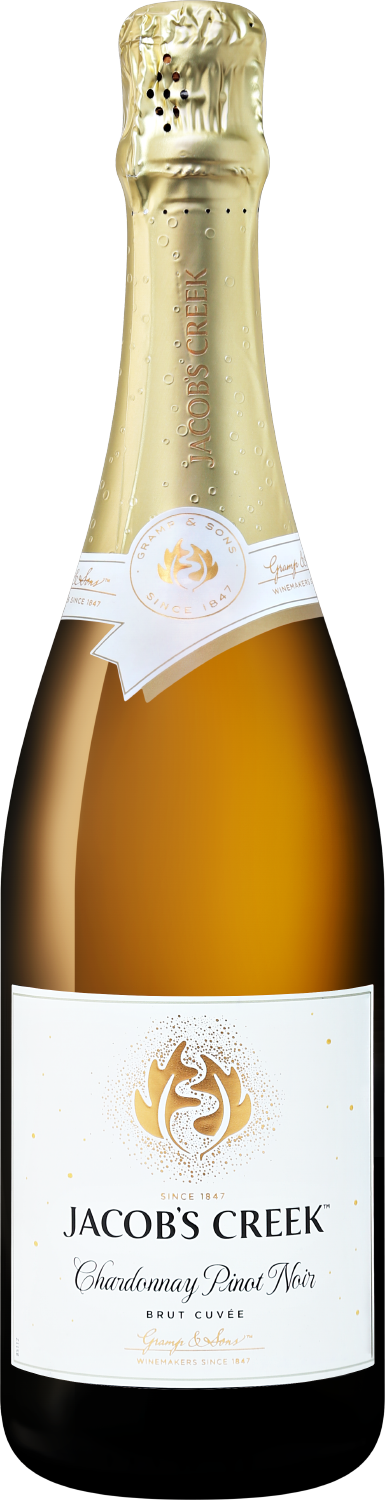 Джейкоб’с Крик Шардоне Пино Нуар Юго-Восточная Австралия Брют Кюве 0.75 л
