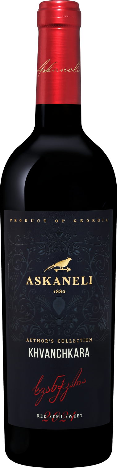 Author’s Collection Khvanchkara Askaneli, 0.75 л в Тюмени