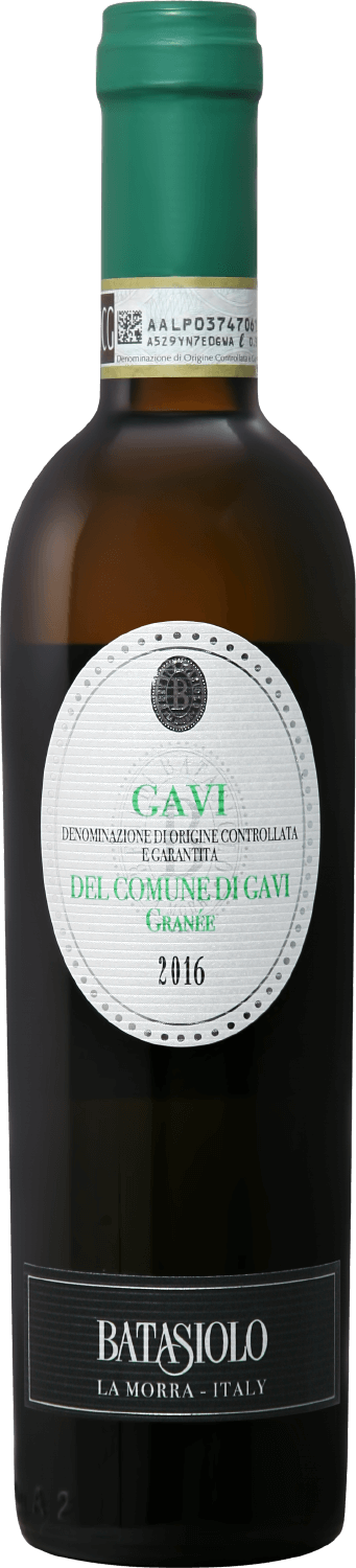 Ла Гранэ Гави ди Гави DOCG Батазиоло 2009 0.375&nbsp;л
