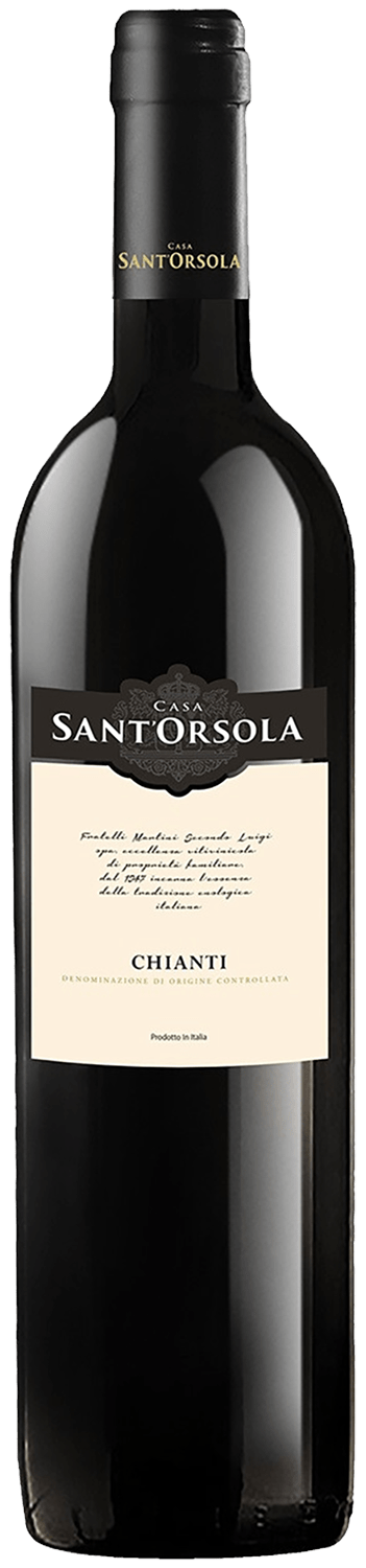 Сант'Орсола Кьянти DOCG 0,75 л