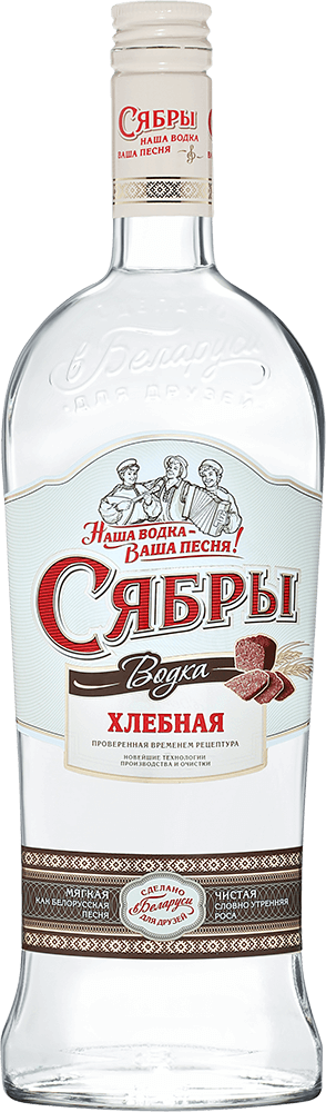 Сябры. Хлебная 0.7 л