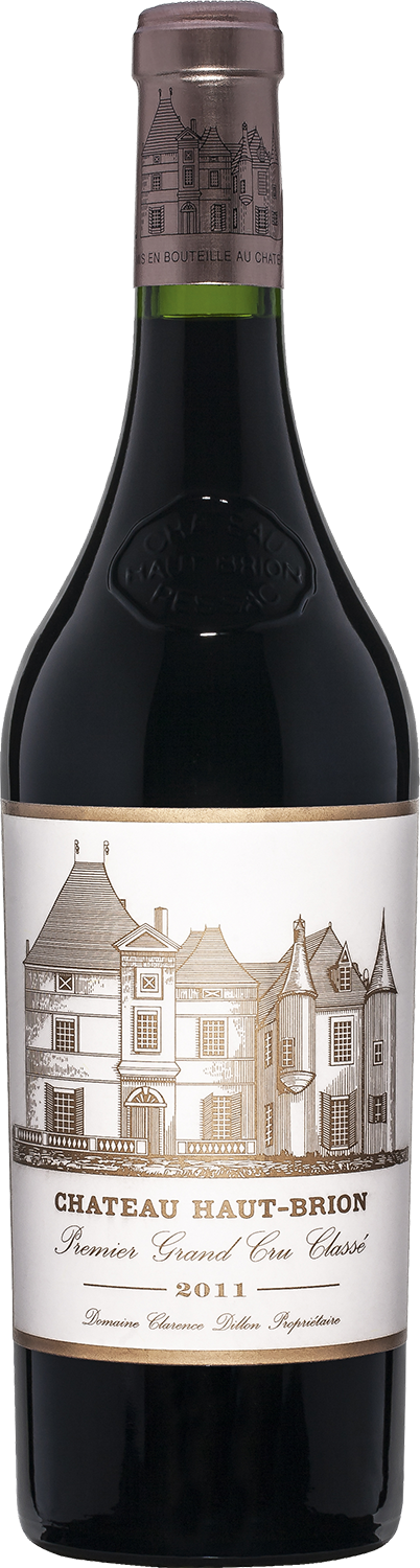 Шато О-Брион Премье Гран Крю Классе Пессак-Леоньян AOC 2011 0.75 л