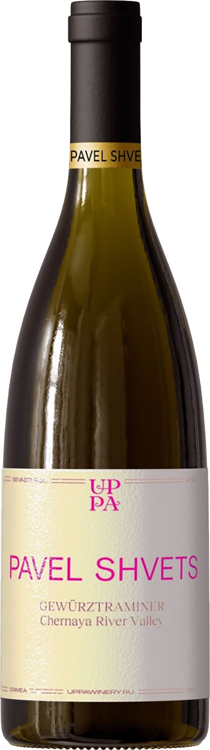 Вино Pavel Shvets Gewurztraminer Amber Crimea Uppa Pavel Shvets Gewurztraminer Amber Crimea Uppa