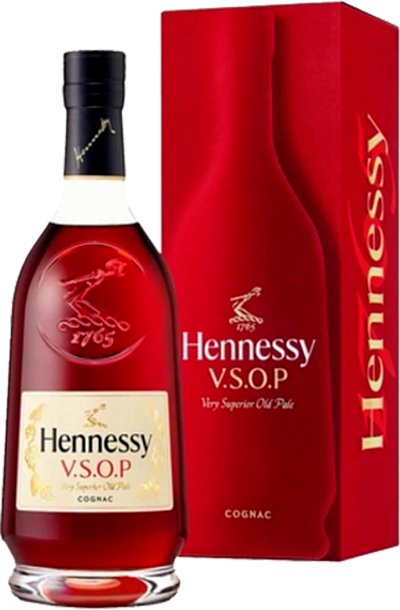 Хеннесси Привележ Коньяк VSOP в подарочной упаковке 0.7&nbsp;л