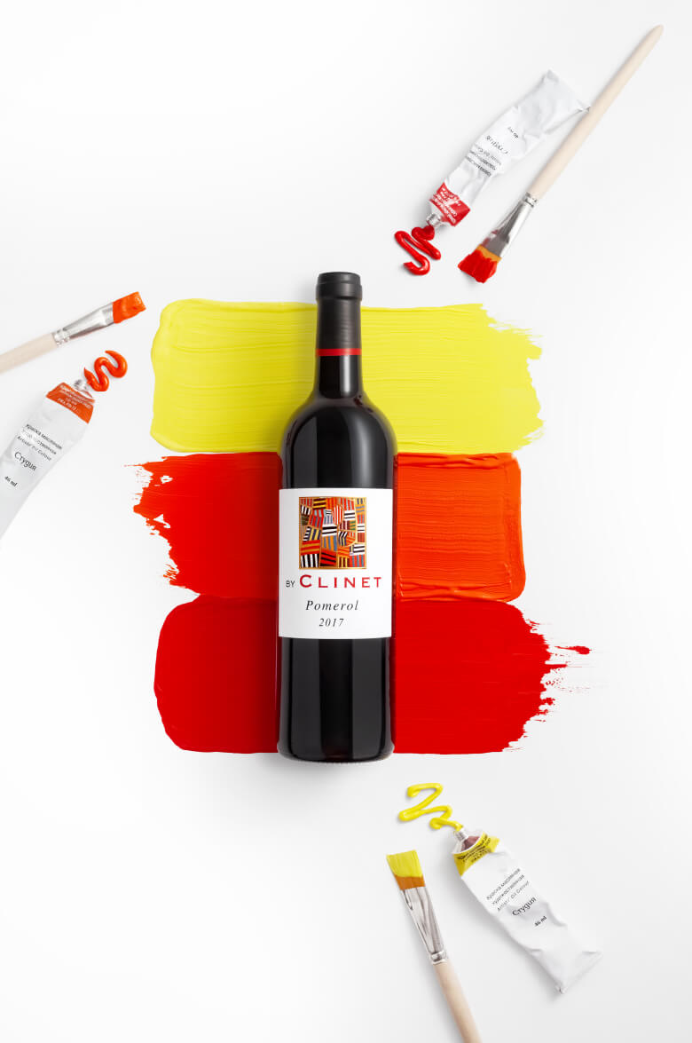 Вино красное сухое By Clinet Pomerol AOC Chateau Clinet урожая 2017 года  0.75 л (Бай Клине Помероль AOC Шато Клине), купить в магазине в Тюмени -  цена, отзывы