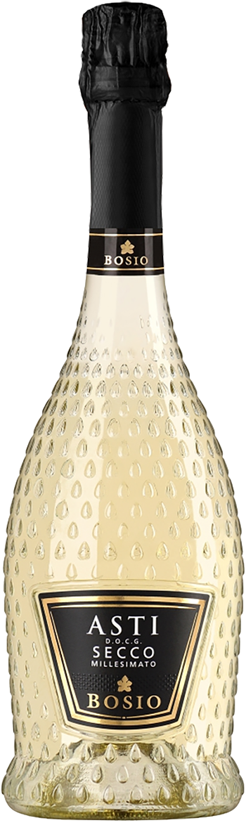 Секко Асти DOCG Бозио 0.75 л