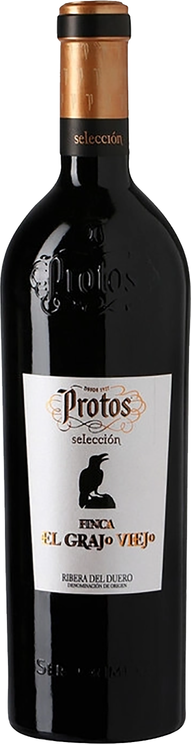 Вино Protos Finca El Grajo Viejo Ribera del Duero DO Protos Finca El Grajo Viejo Ribera del Duero DO