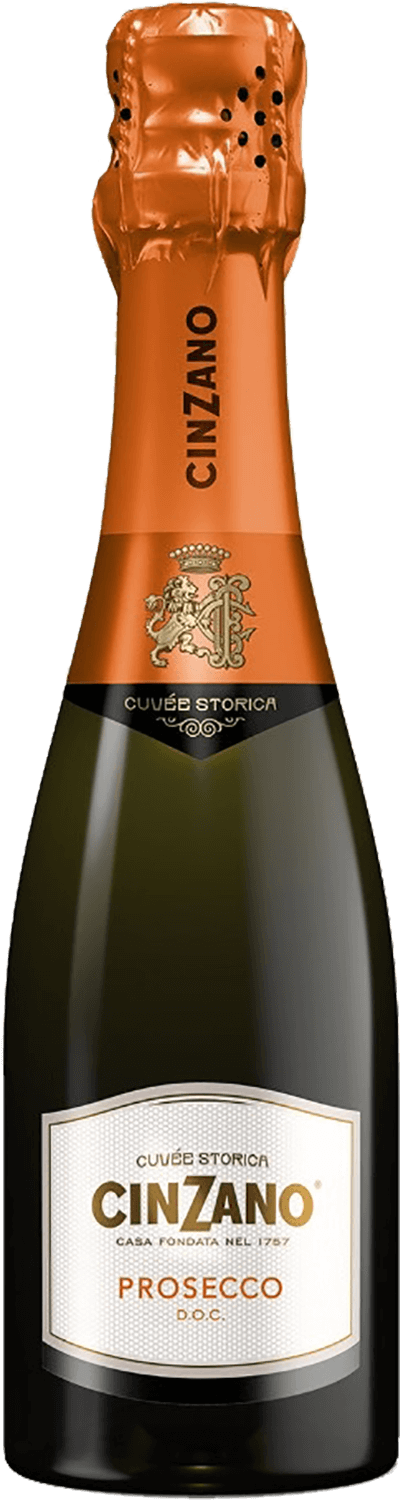 Чинзано Prosecco DOC Спуманте Кампари 0.375 л