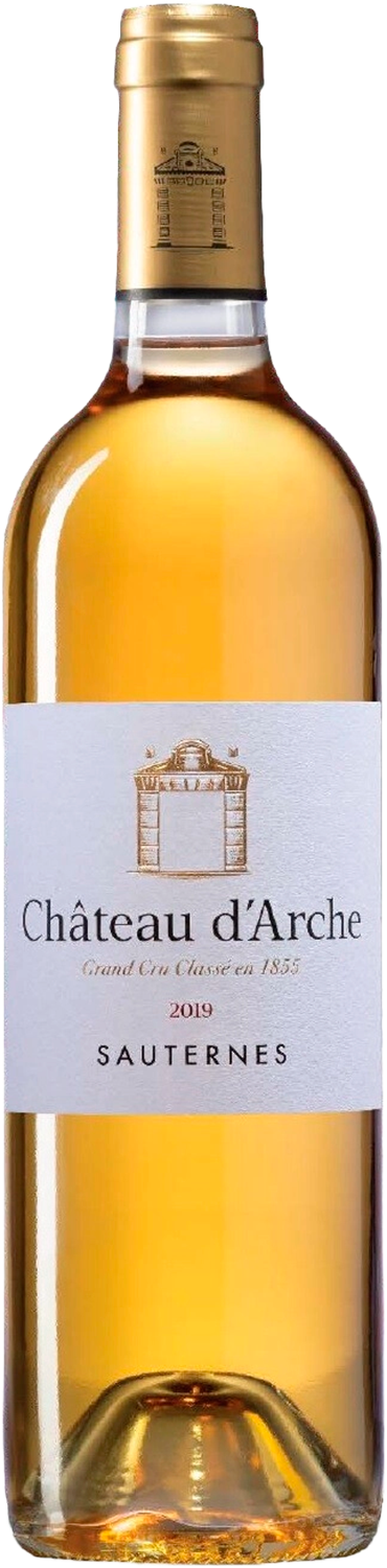 Шато д'Арш Сотерн AOC 0.75 л