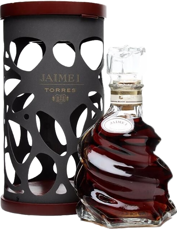 Торрес Хайме I в подарочной упаковке 0.7 л