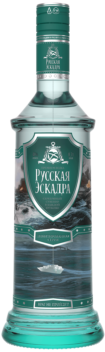 Русская Эскадра Корабль 0.7&nbsp;л