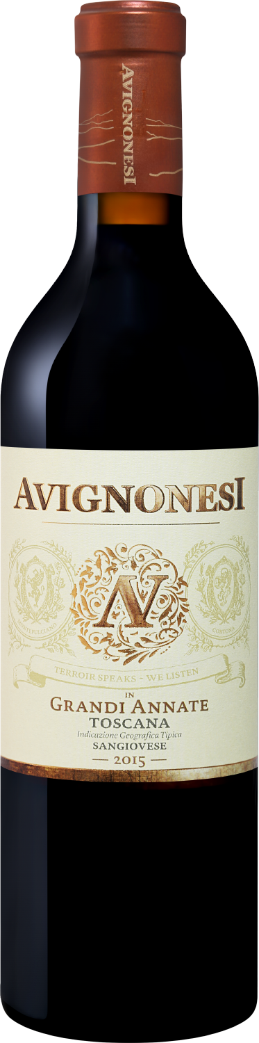 Вино Grandi Annate Sangiovese Toscana IGT Avignonesi  Grandi Annate Sangiovese Toscana IGT Avignonesi