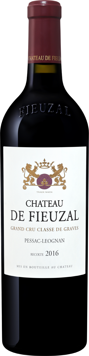 Вино Chateau de Fieuzal Pessac-Leognan AOC Chateau de Fieuzal Pessac-Leognan AOC