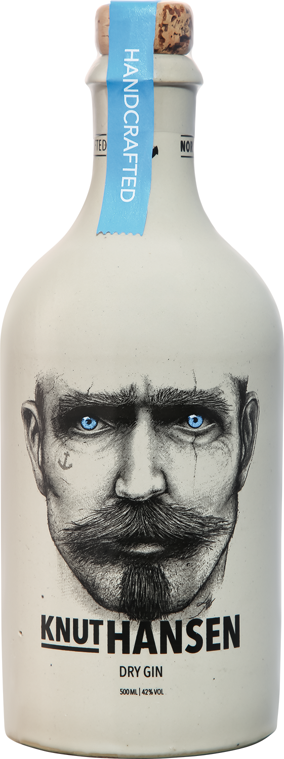 Кнут Хансен Драй Джин 0.5 л