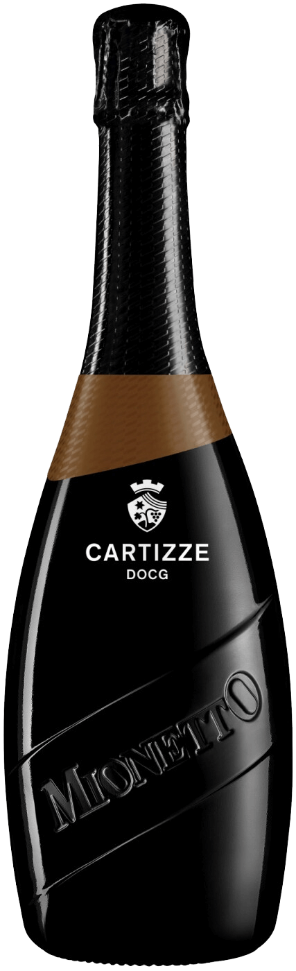 Мионетто Лакшери Коллекшн Просекко ди Вальдоббьядене Супериоре ди Картицце DOCG 0.75 л