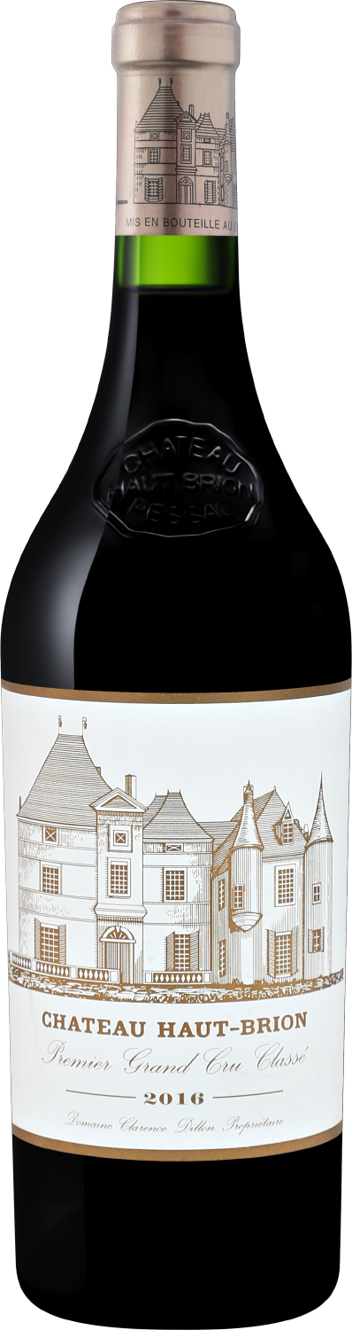 Шато О-Брион Пессак-Леоньян AOC 2016 0.75 л