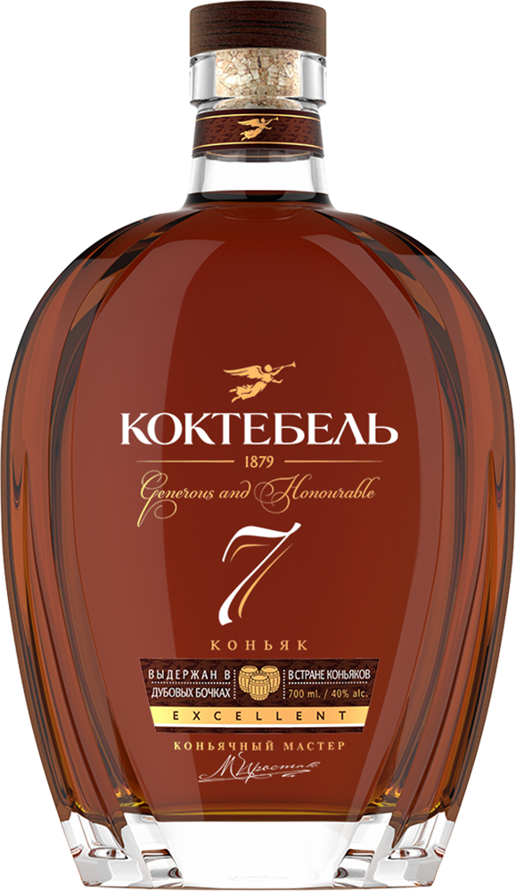 Коктебель 7 лет 0.7&nbsp;л