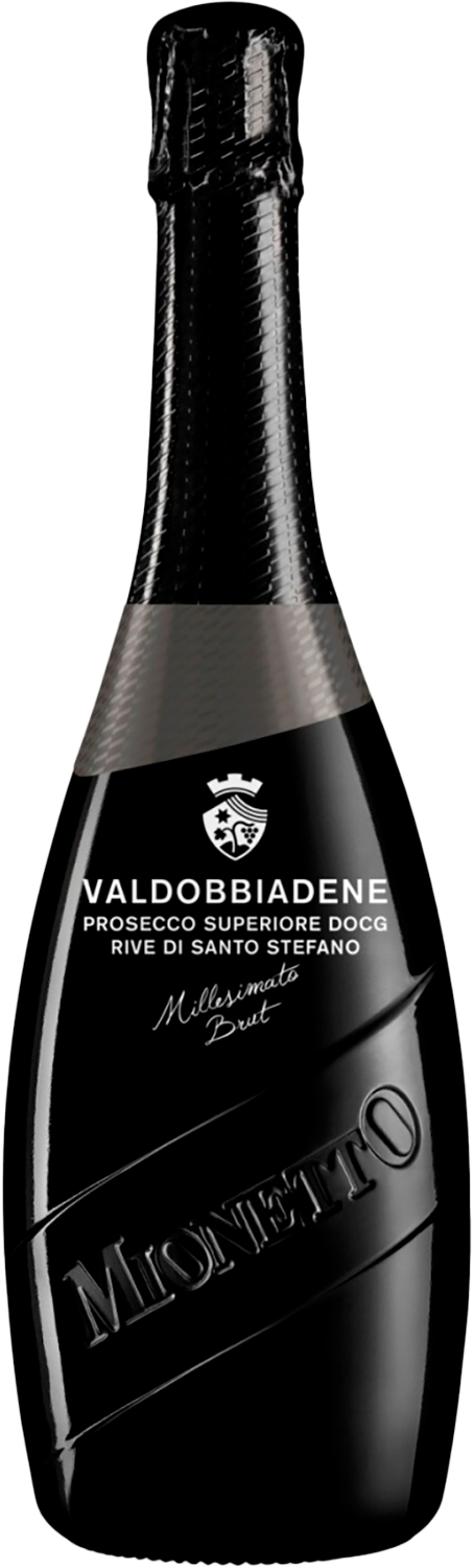 Мионетто Лакшери Коллекшн Просекко ди Вальдоббьядене Супериоре ди Картицце DOCG 0.75 л