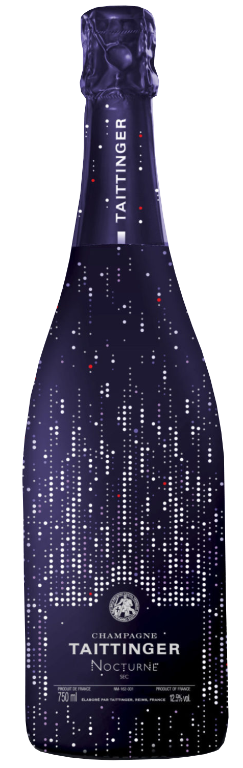 Тэттэнже Ноктюрн Сек Шампань АОС 0.75 л