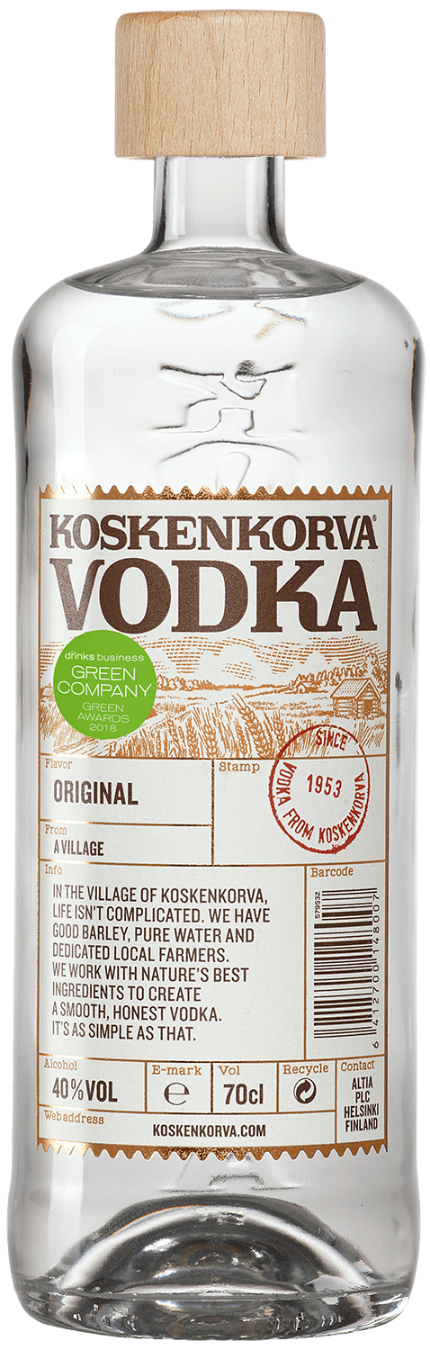 Коскенкорва Ориджинал 0.7 л