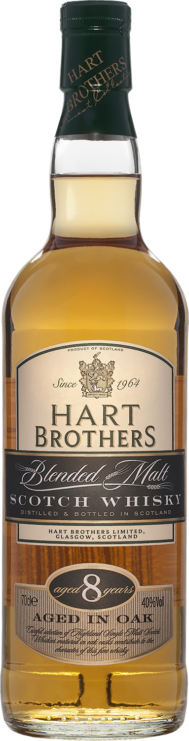 Харт Бразерс Хайлэнд Блендед Молт 8 Лет солодовый виски 0.7 л