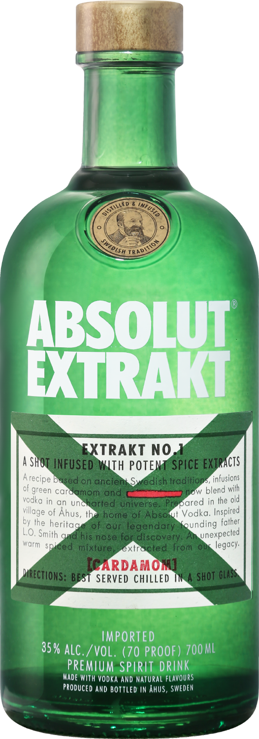 Абсолют Экстракт 0.7 л