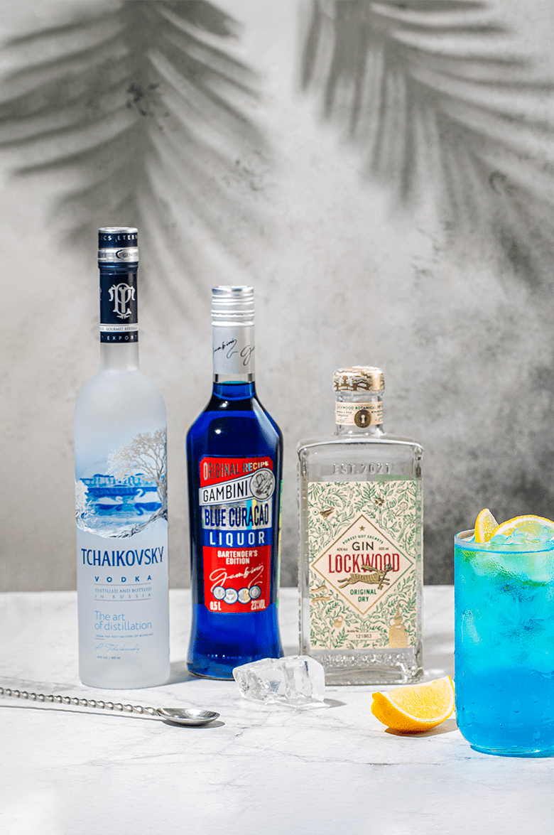 Чайковский в подарочной упаковке 0.7 л