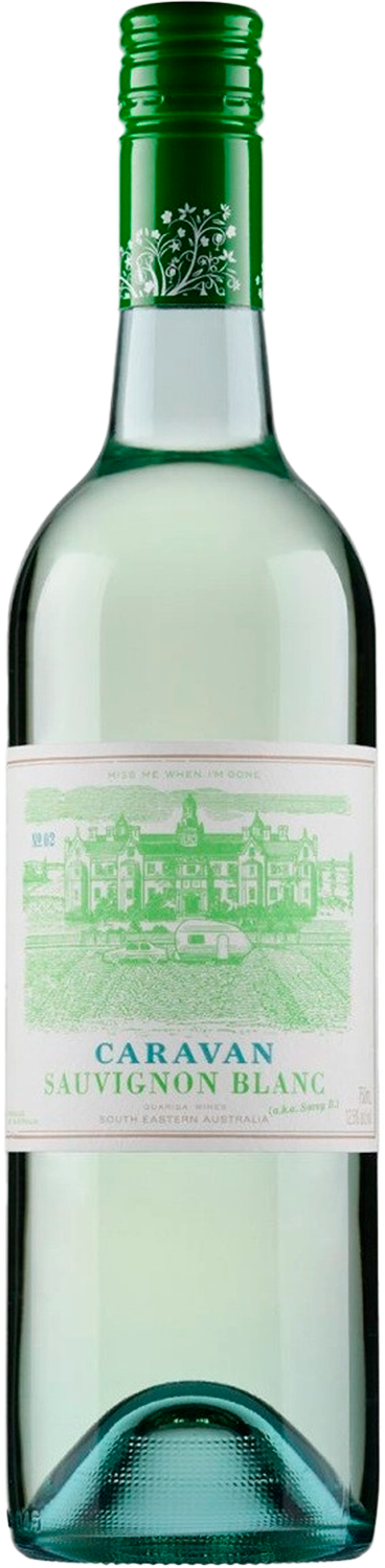 Караван Совиньон Блан Юго-Восточная Австралия Куариза 0.75 л