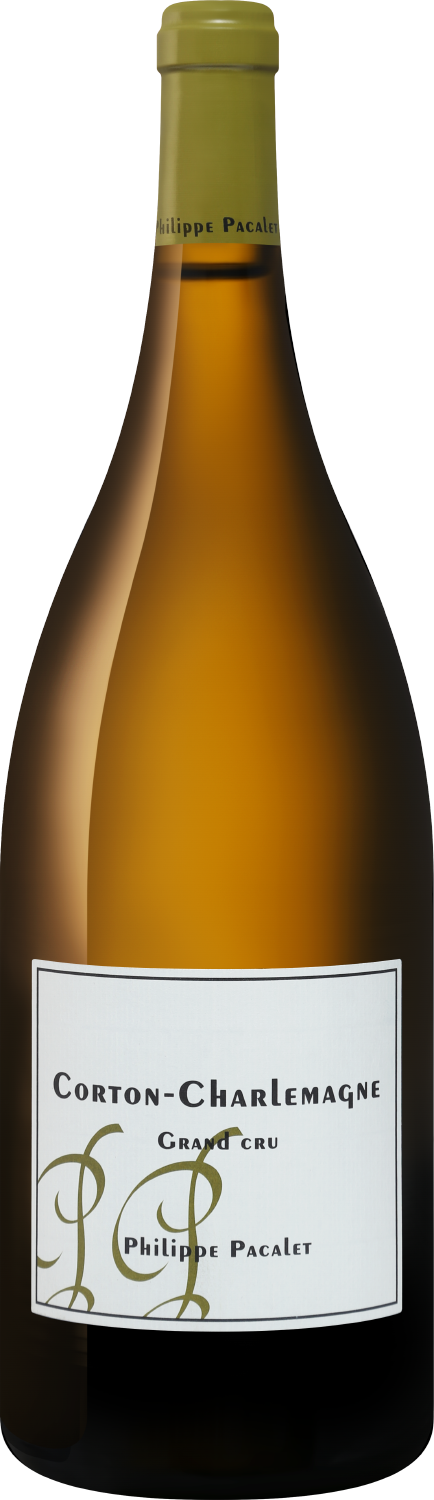 Кортон-Шарлемань Гран Крю AOC Филипп Пакале 2018 1.5 л